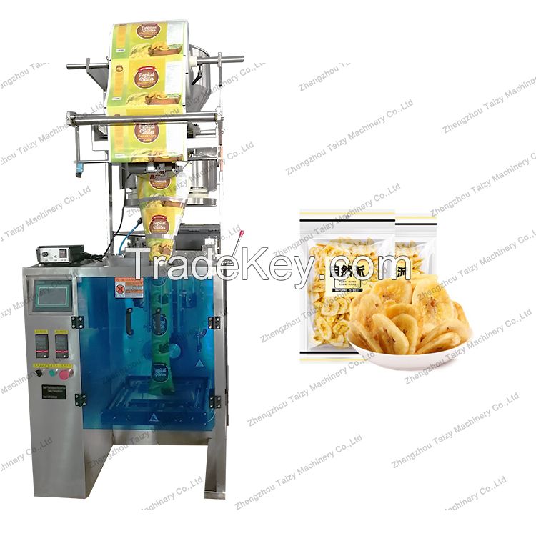 Automatic grain particles Granule Packing Machine Peanut Popcorn Packing Machine