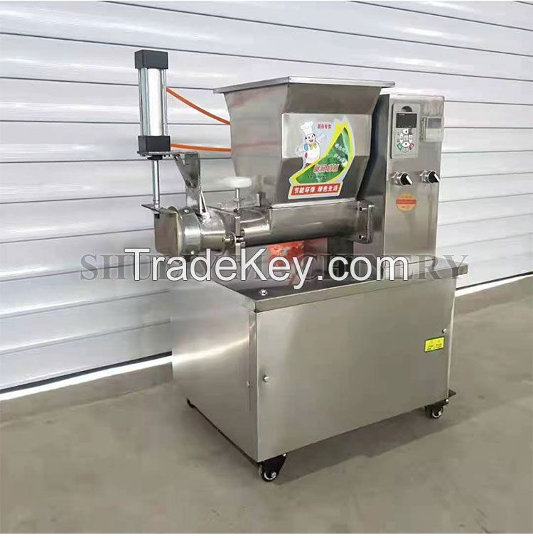 Bakery automatic dough divider rounder for dough ball making machine