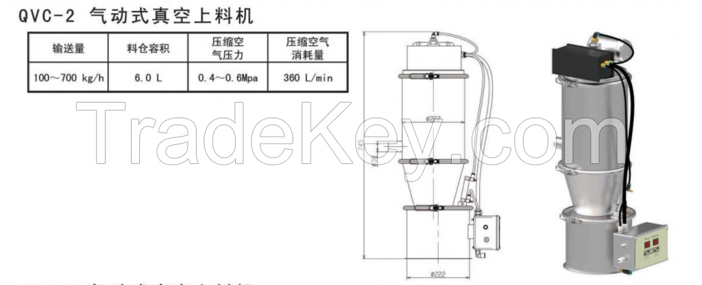 Vacuum elevator 