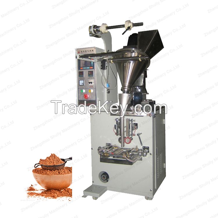 100kg/h Cocoa Powder chocolote Making Grinding Machine Cocoa Power Production 