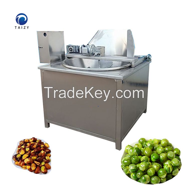 Commercial Deep Fryer Machine Industrial French Fries Frying Machine