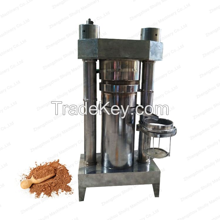 300kg Stainless Steel Automatic Cocoa paste Powder chcolate Production Line
