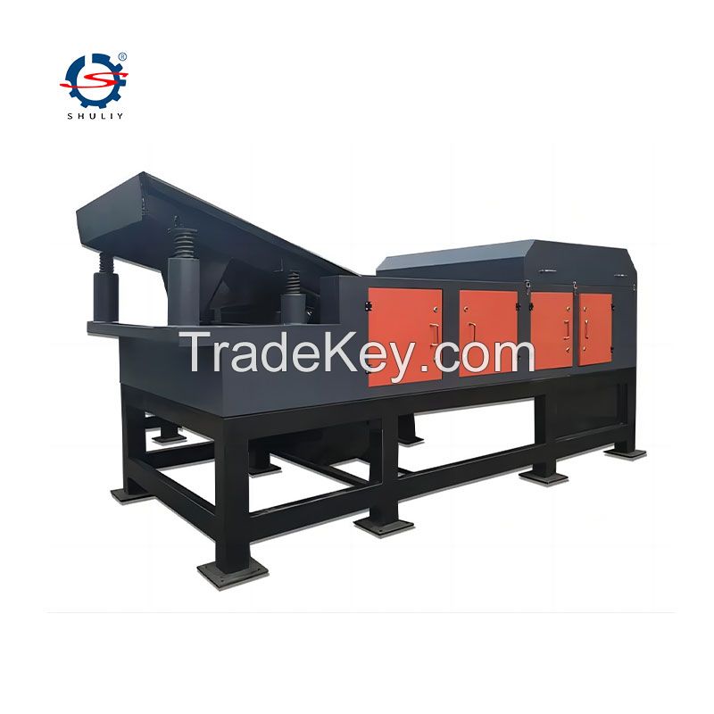 Eddy Current Separator (ECS) Non Ferrous Metal Separator for Solid Materials Separation