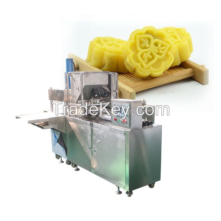 polvoron making pressing machine Green Bean Cake Machine Rice Powder Making Machine