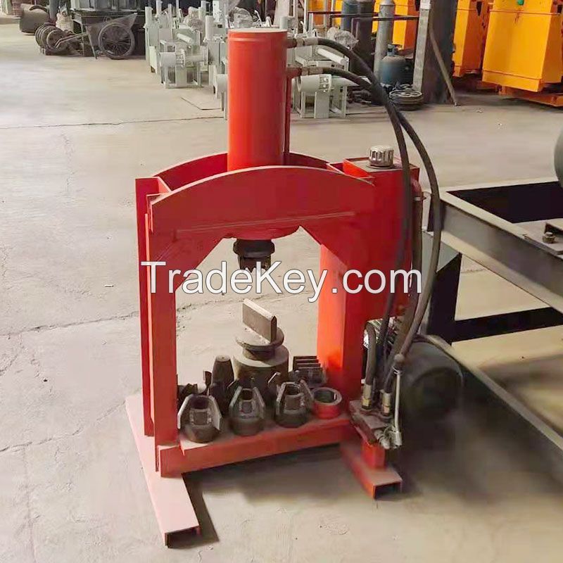 hydraulic stator dismantling machine waste stator copper coil dismantling equipment