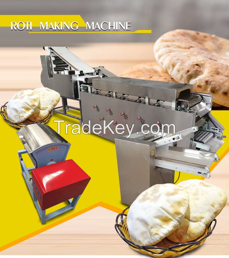 Pita bread oven - Shuliy Machinery