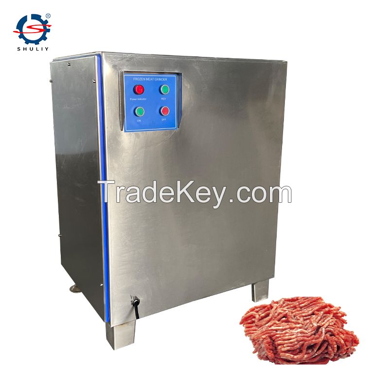 Commercial electric meat grinder /meat chopper machine/Sausage Stuffer Meat Mincer