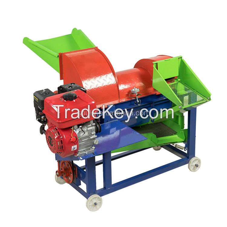 petrol corn sheller machine