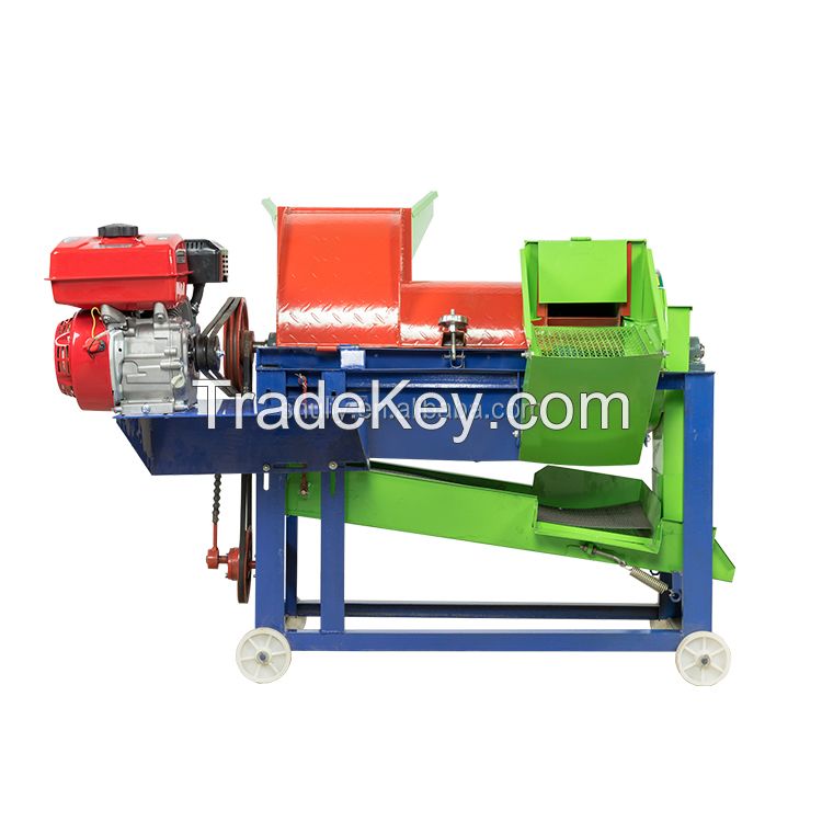 petrol corn sheller machine