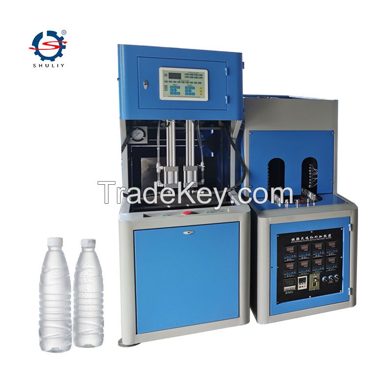 Preform Bottle Machine Price Plastic Injection Moulding Machine 