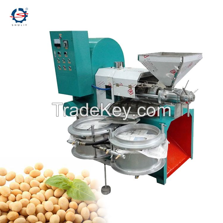 high quality peanut oil pressing machine peanut oil extractor machine