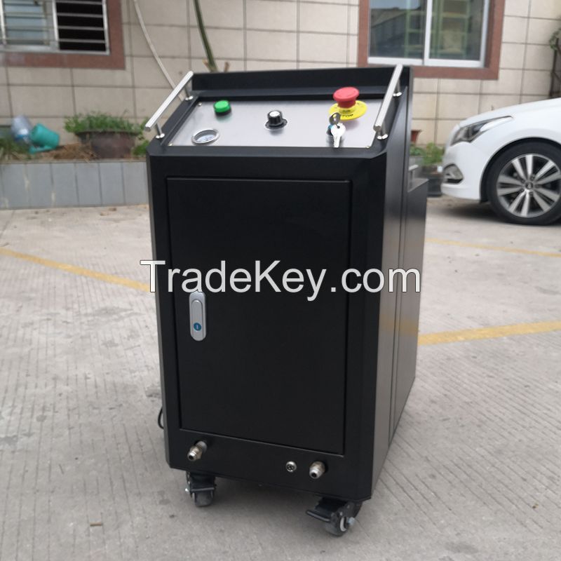 Dry Ice Blasting Commercial Dry Ice Cleaning Machine