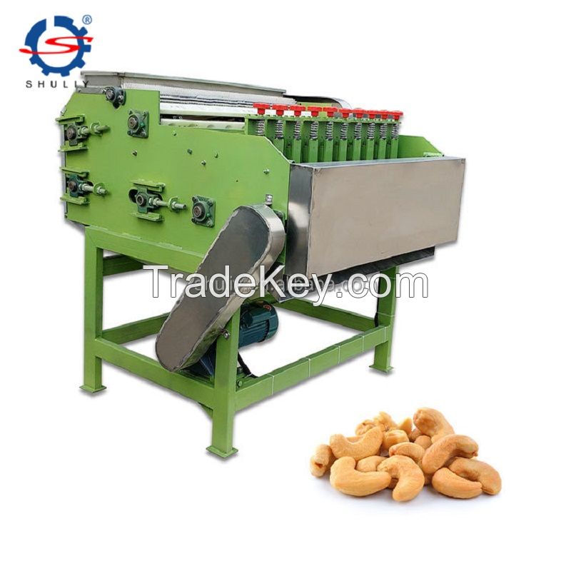 Industrial Cashew Nut Sheller South Africa Cashew Nuts Shelling Machine