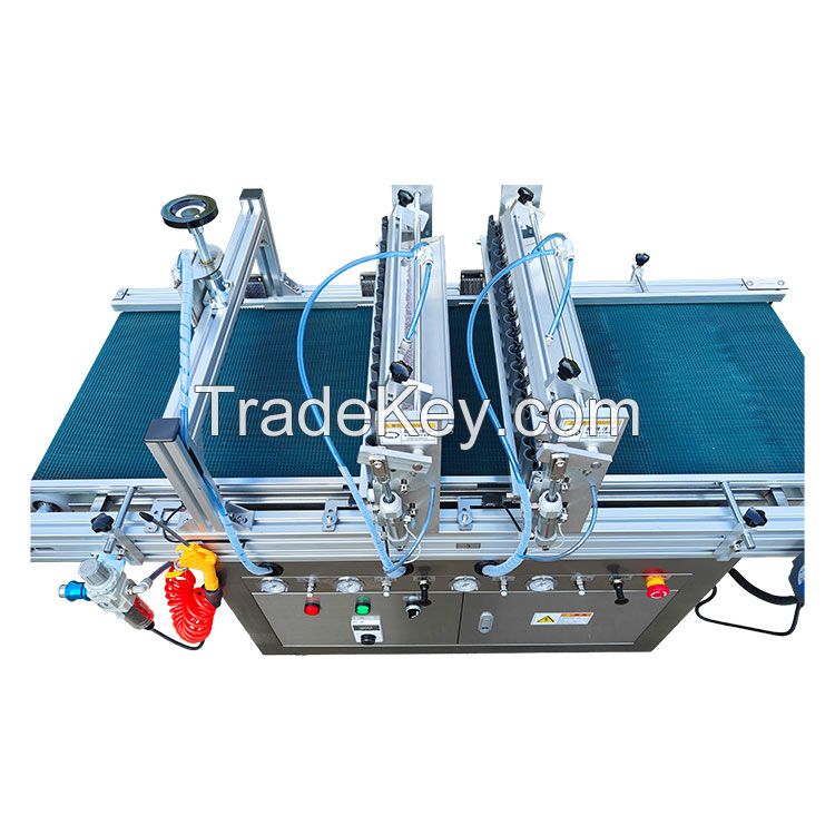 automatic paddy seed nursery sowing machine rice seedling machine