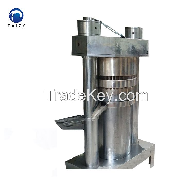 Industrial Avocado Oil Press Machine Hydraulic Oil Press Equipment