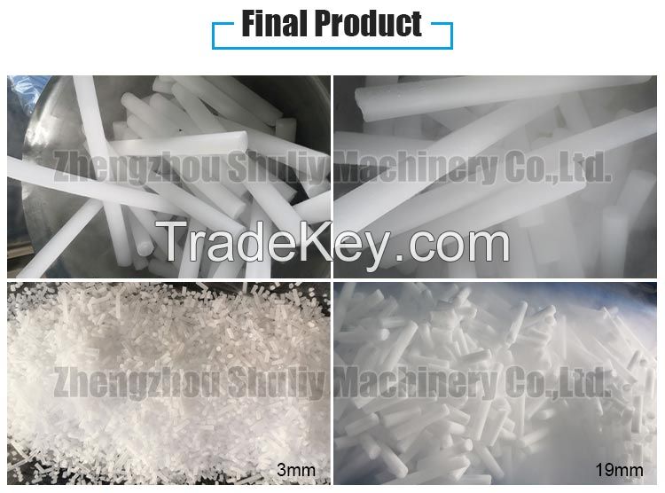 Dry Ice Pellet Machine/Dry Ice Maker