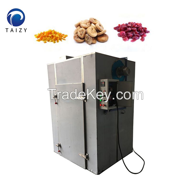Fruit Vegetable Drier Machine Meat Dehydrator Machine Industrial Food Drier Machine