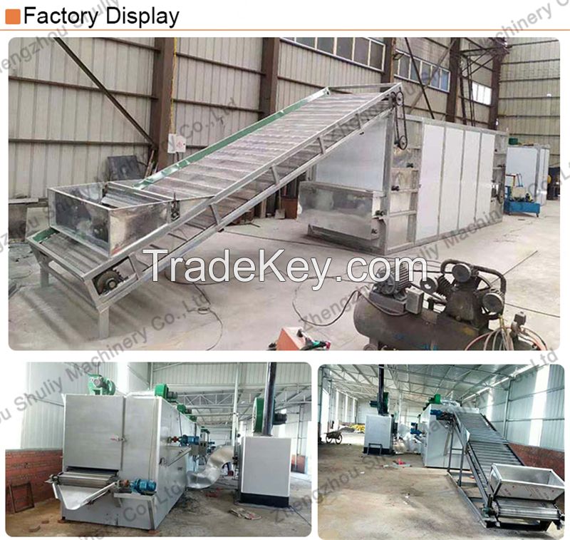 China Freeze Drying Lyophilizer Machine Industrial Fruit and vegetables Vacuum Freeze Dryer
