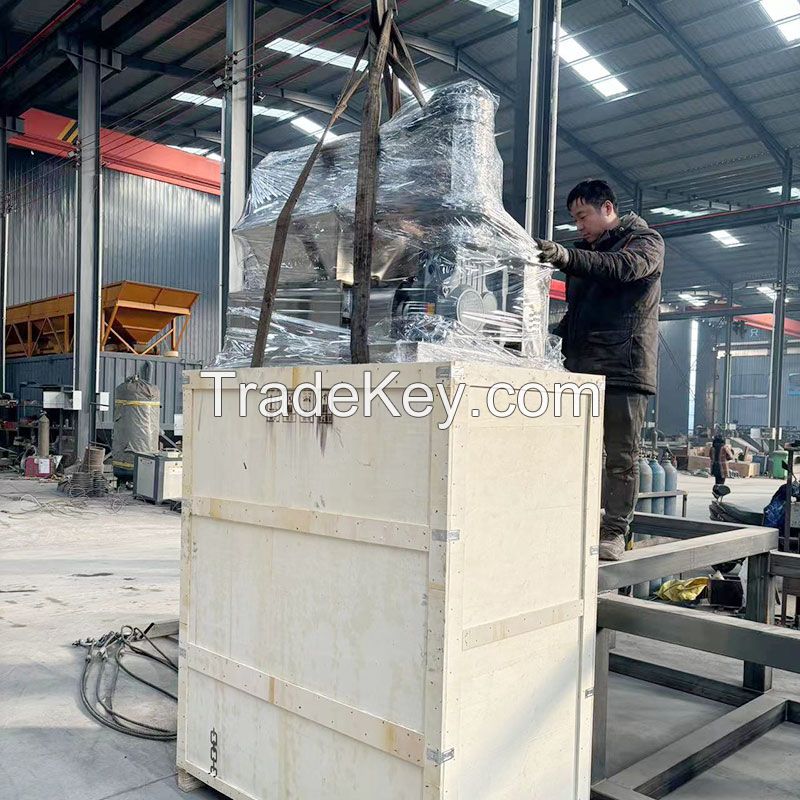 cattle duck pig chicken cow beef animal meat bone making grinder grinding crusher crushing machine