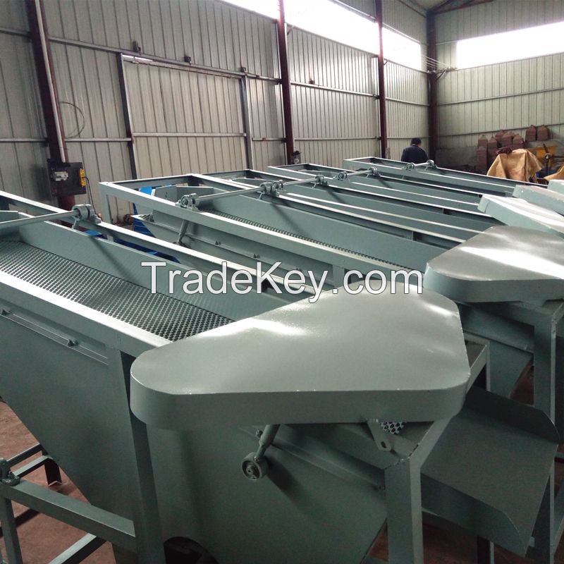 apricot kernels shell separating machine almond kernel shell separator machine