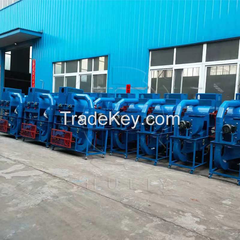 Threshing machine bean thresher soybean sorghum Peeling Machine peanut sheller machine