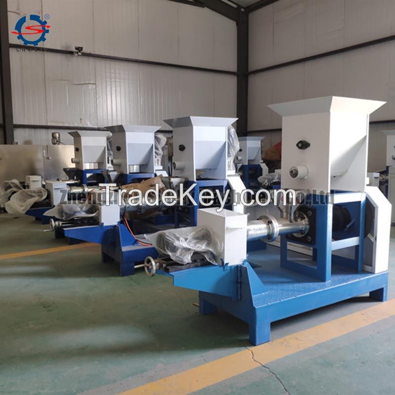 poultry feed pellet animal feed processing machines