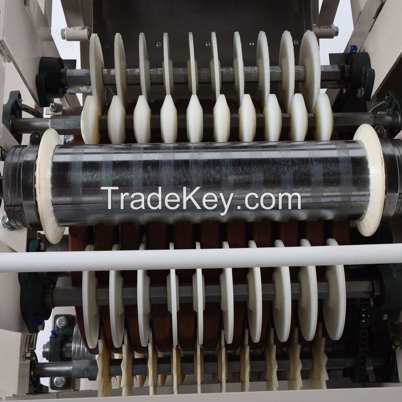 peanut skin removing wet almond peeling machine