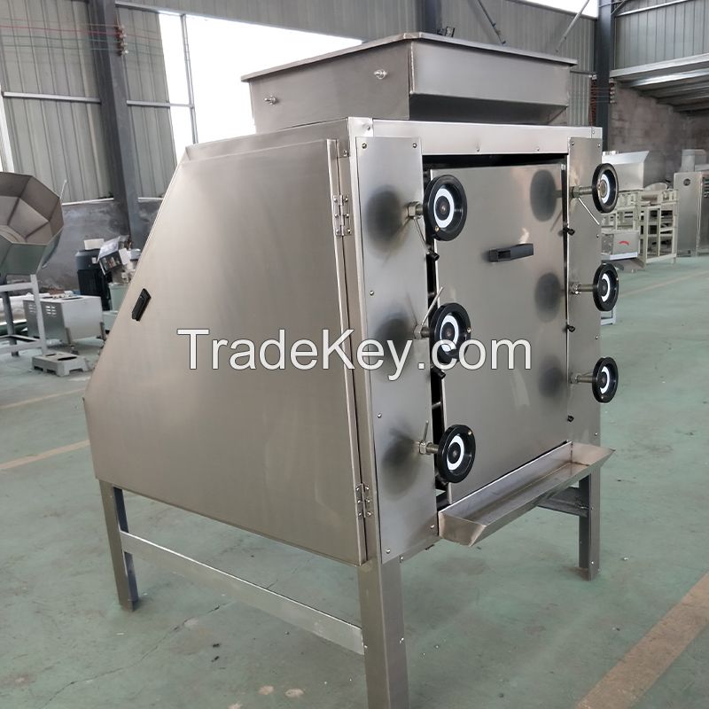 Commercial Almonds Groundnut Flour Mill Grinder Nut Walnut Powder Peanut Milling Machine