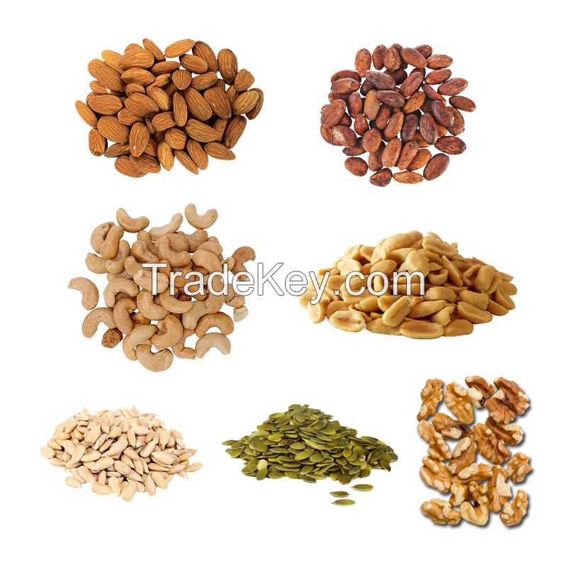 dry nuts cashew grinder pecan powder making cooked peanut grinding machine