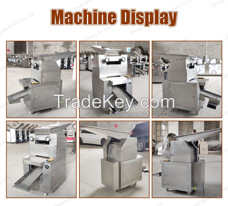 High quality small scale dough mixer for chinchin making cutter machines