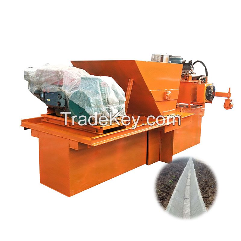 Cement Concrete Water Conservancy Engineering Equipment Channel Lining Machine For Construction Equipment