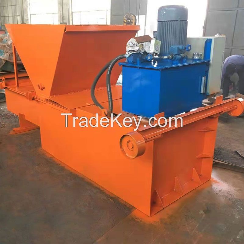 Hydraulic engineering equipment U type concrete channel lining machine made in China channel lining machine