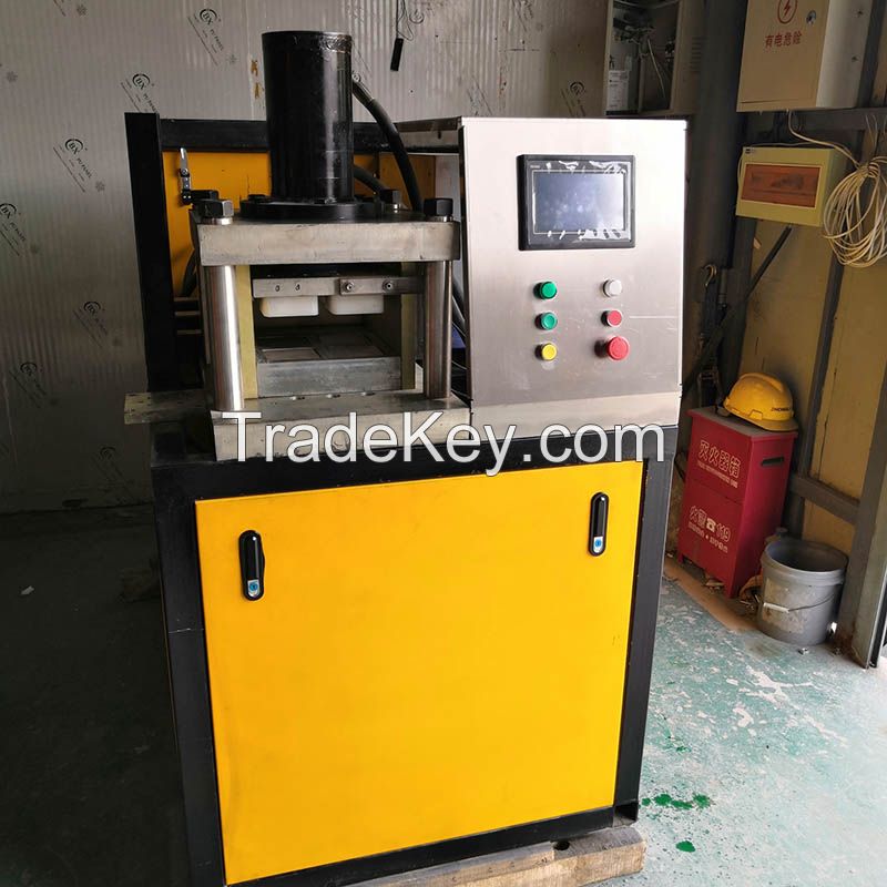 100 KG/H dry ice making machine / dry ice pellet making machine /co2 liquid making machine