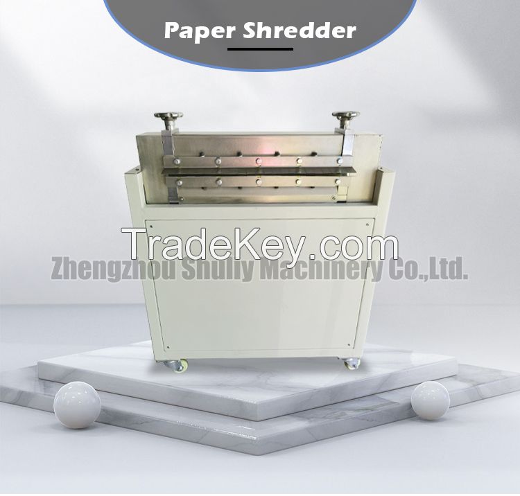 Crinkle Paper Shredder for Decorative Cosmetic Box Basket