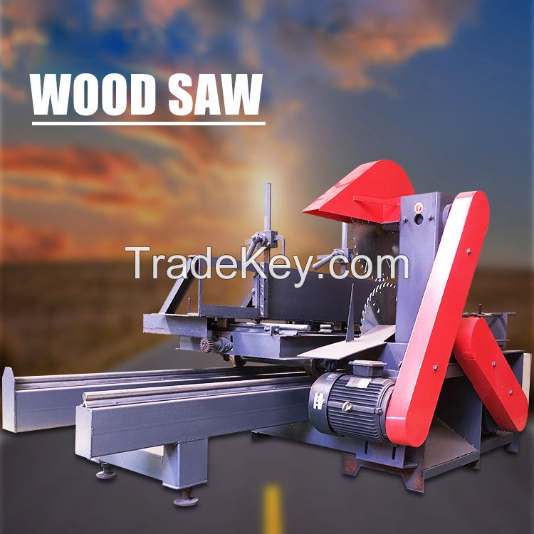 wood saw sliding table saw table saw cutting machine