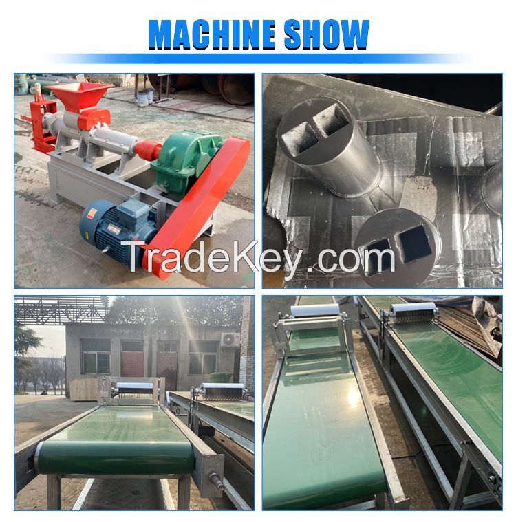 Waste Briquette Production Machine For Process