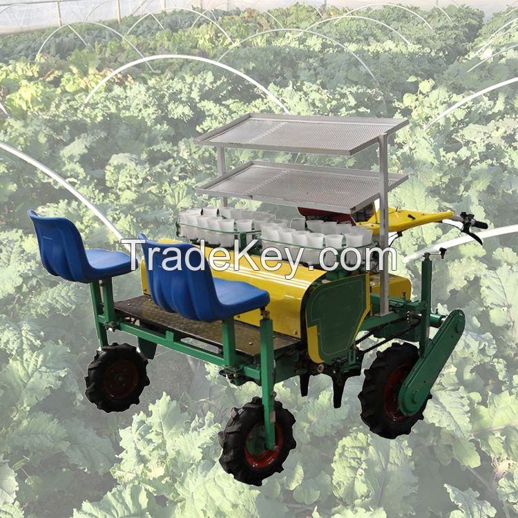 farm machines seedling transplanter seeders transplanters 