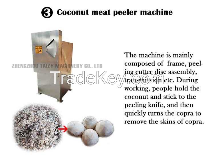 Commercial Fruit Juice Making Machine Coconut Juice Milk Juicing Machine