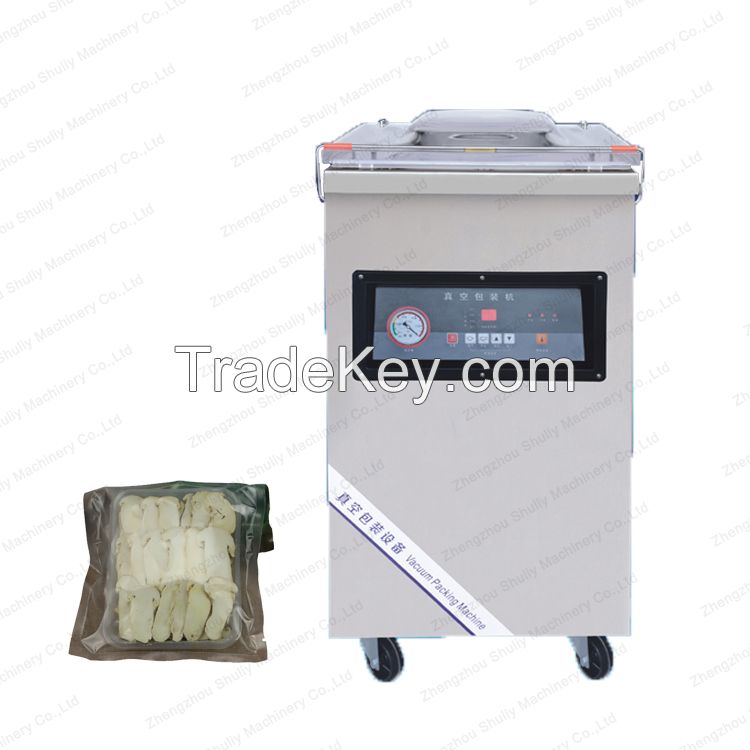 commercial vacuum sealer machine biscuit vacuum packing machine