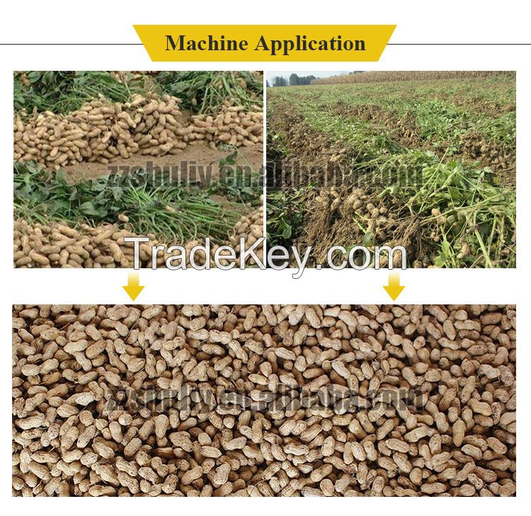 Agriculture Machinery Earthnut Picking Machinery 