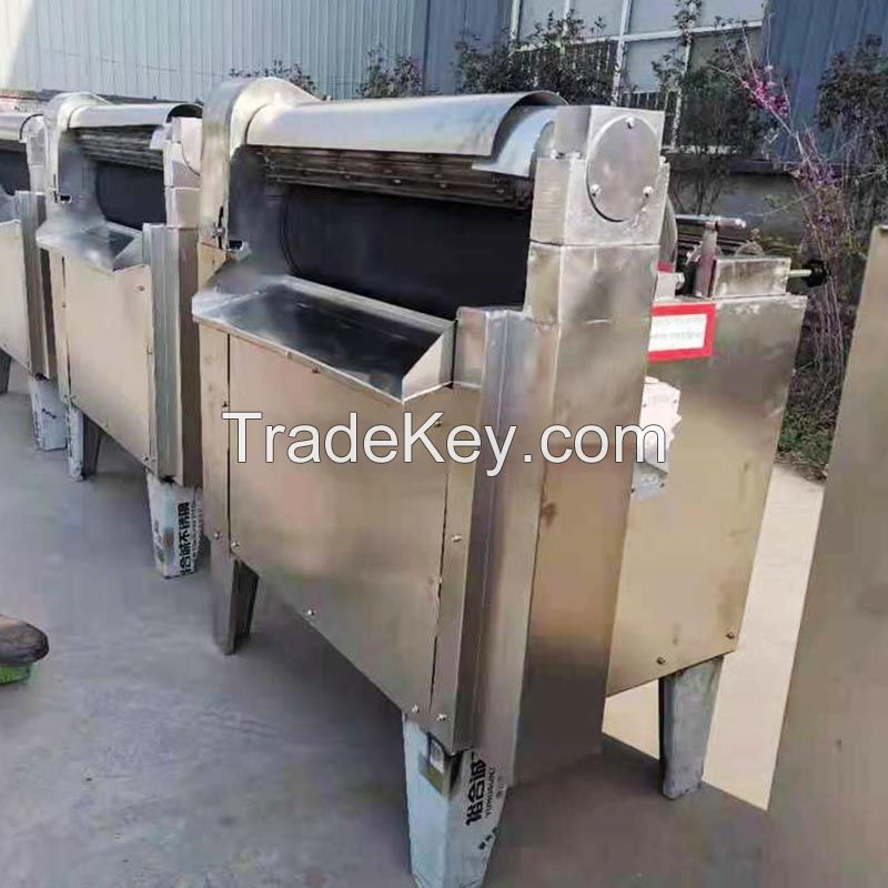 Best Price Pork Sheep Intestine Cleaning Machine Casing Scraper Sausage Casing Washer Making Machine