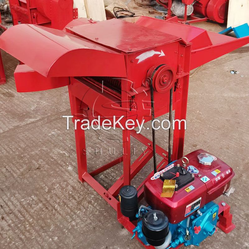 Cheap sheller Rice Wheat Corn Thresher Machines