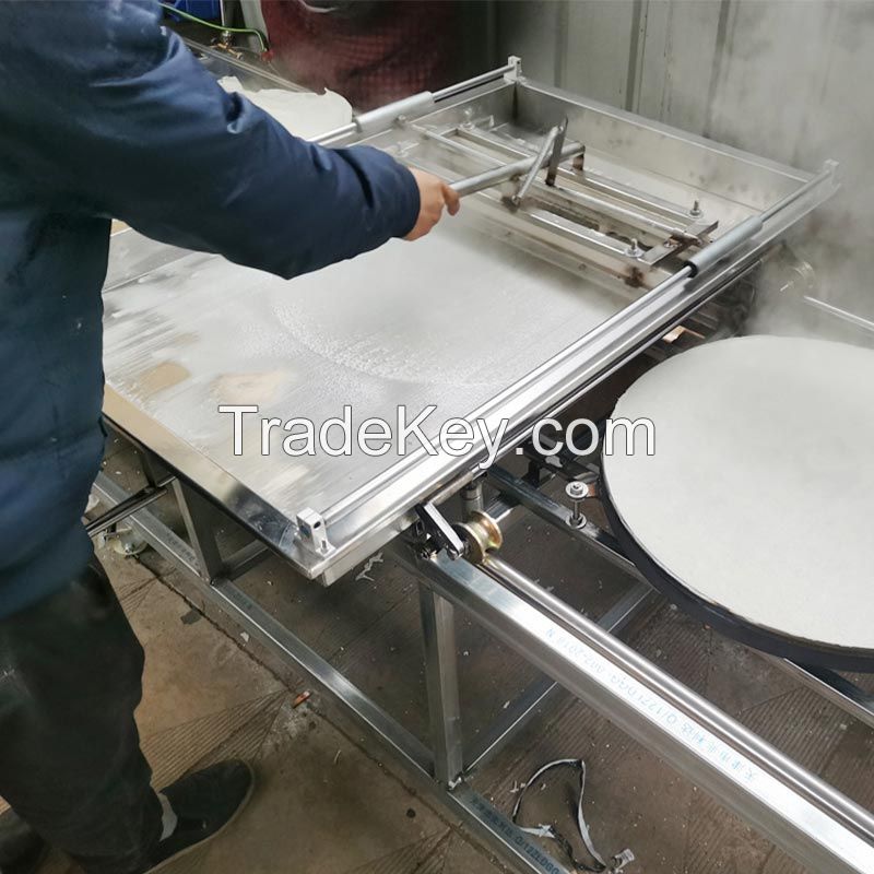 Automatic Small Electric Pancake Crepe Maker Machine