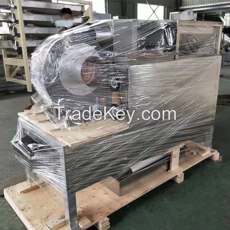 Cocoa Processing Machine Cocoa Shelling Machine Cocoa Peeling Machine