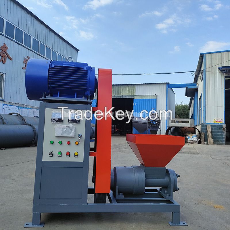 Biomass Briquette Machines Wood Sawdust corn Stalk Briquette Making Machine compressed Sawdust Wood Block Making Machine