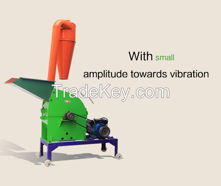 9FQ mini hammer mill corn maize crusher machine