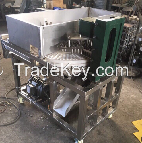 High Efficiency Jujube Pitter Destoner Machine Cherry Olive Red Date Pitting Machine