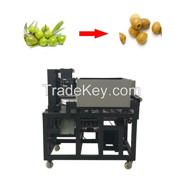 Cherry Pitting Machine Olive Seed Cherry Pit Removing Machine