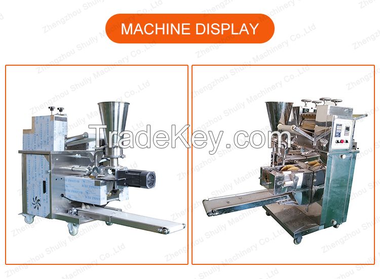 Mini dumpling samosa making machine empanada maker