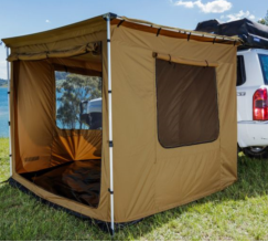 Side Awning Tent